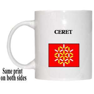  Languedoc Roussillon, CERET Mug 