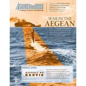 Against the Odds #14   Volume 4, Issue 2 War in the 