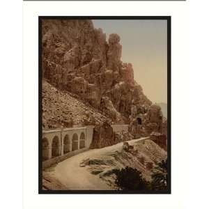  The ravine II El Cantara Algeria, c. 1890s, (M) Library 