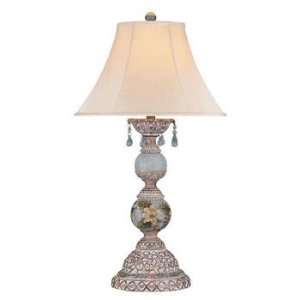    4 351   Savoy House   Cerulean Table Lamp