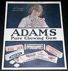 Adams Gum  