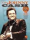 JOHNNY CASH   THE HITS   EASY PIANO MUSIC SONG BOOK