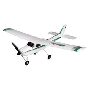  Micro Cessna 210 Centurion RTF Electric Green / Silver 