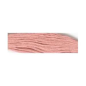 DMC Floss   Shell Pink Medium Light
