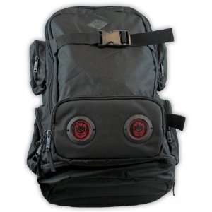 Spitfire Rager Bag Backpack (Black) 