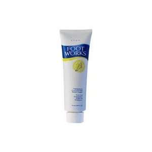  Foot Works By Avon Therapeutic Cracked Heel Relief Cream Beauty