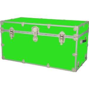  PHAT TOMMY Toybox Locked Storage Trunk   Lime Green Toys 