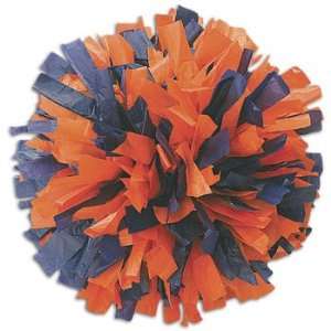    WinCraft Womens 4 Show Pom ( Orange/Navy )