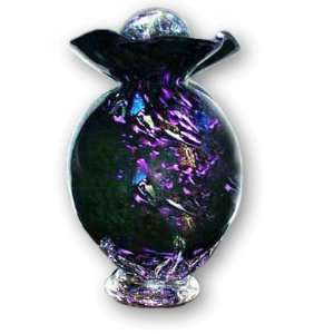  Glass Cremation Urn Rising Spirit