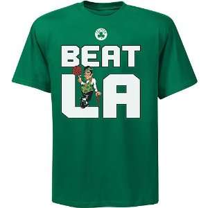   Collection Boston Celtics Beat LA T Shirt