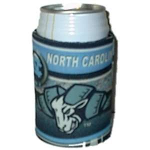  North Carolina Tar Heels Hi Definition Neoprene Can Cooler 