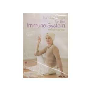  Chakra Yoga to Strengthen your Immune System DVD with 
