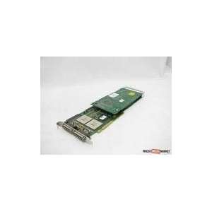 DELL 0004351P DP/N 0004351P RevA03 4 CHANNEL SCSI RAID 
