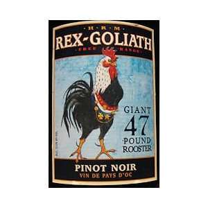  2008 Hrm Rex Goliath Pinot Noir 1.5 L Magnum Grocery 