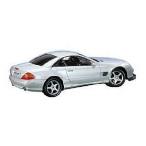  Dickie Spielzeug RC Mercedes SL500 Silver Toys & Games
