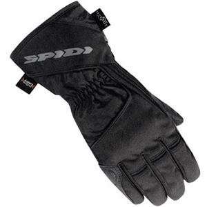  Spidi Womens Zodiac H2Out Gloves   Large/Black 