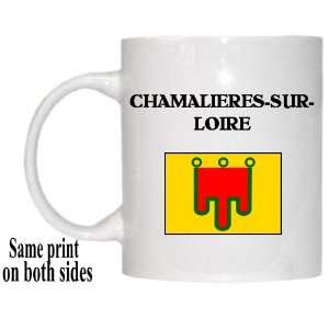  Auvergne   CHAMALIERES SUR LOIRE Mug 