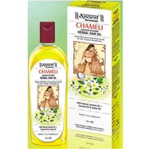  Hesh Chameli Herbal Hair Oil 200mL Beauty