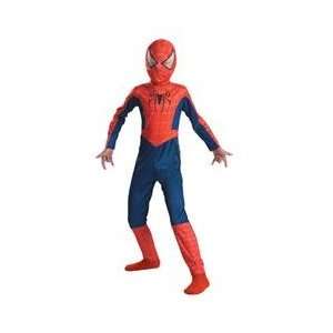  Spiderman Costume Toddler Boy Movie 3   Toddler 2T Toys & Games