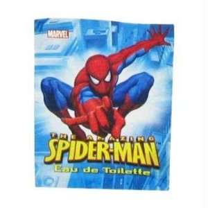  Spiderman by Marvel Scented Refreshing Tissue Wipe .03 oz 
