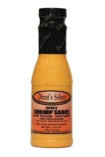    Rosies review of Dinnis Select Spicy Shrimp Sauce, 12 Ounc