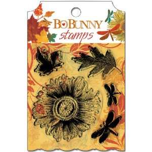  Forever Fall Clear Stamps 
