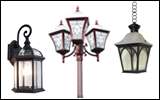 Outdoor Post Lantern Lighting ,S OT0029MVF PL005 1  