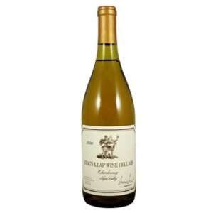  1990 Stags Leap Chardonnay Reserve 750ml Grocery 