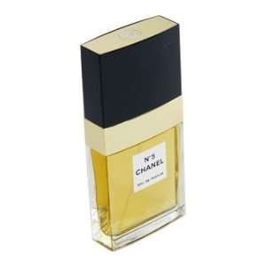  Chanel No.5 by Chanel for Women   1.2 oz EDP Spray Beauty