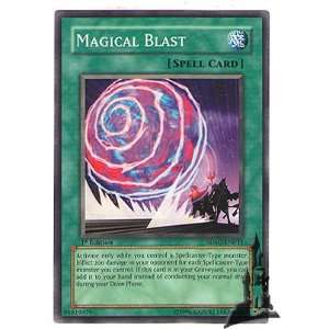YuGiOh 5Ds Spellcasters Command Structure Deck Single Card Magical 
