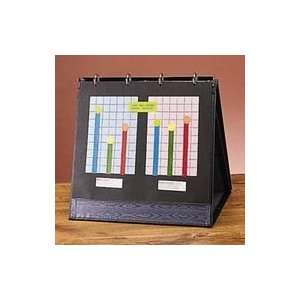  lock up easel 4 ring spel binder with 10 protectors for 