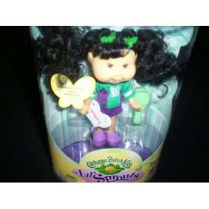  Cabbage Patch Kids Lil Sprouts   Dorothy Lena   Born 