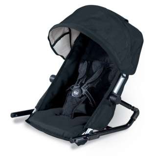 Britax Second Seat for B Ready Stroller, Black Britax Second Seat for 