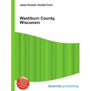 Washburn County, Wisconsin Ronald Cohn Jesse Russell  