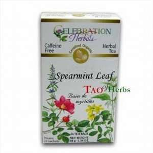 Spearmint Leaf Tea 24 Bags