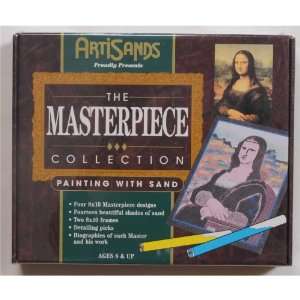  ArtiSands Masterpiece Collection Toys & Games