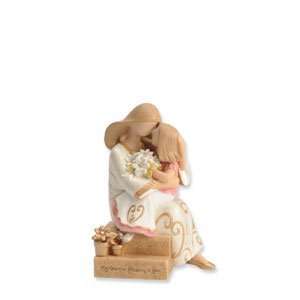  Gregg Gift Mother With Daughter Figurine 4023818