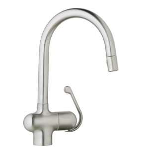   Ladylux Pro Stainless Steel Pull Down Spay Faucet