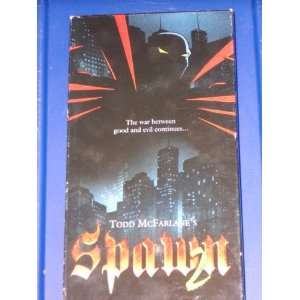 Spawn 2   VHS