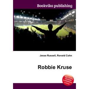 Robbie Kruse Ronald Cohn Jesse Russell  Books