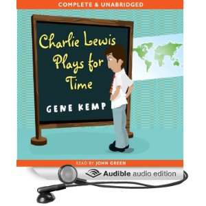  Charlie Lewis Plays for Time (Audible Audio Edition) Gene 