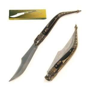  Old Style Spanish Folder Tactical Pocket Knife 9 inches 