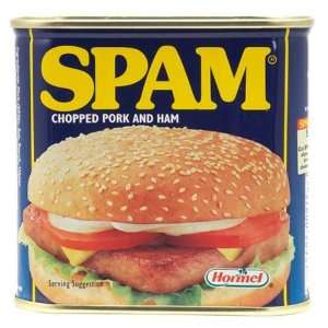 Spam 340g Grocery & Gourmet Food