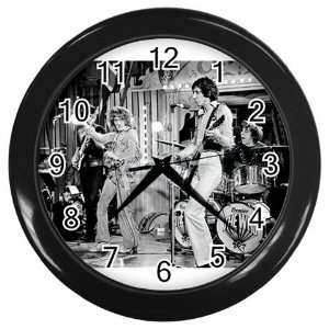  The Who BBC Sessions Wall Clock