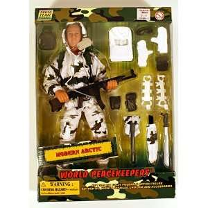  World Peacekeepers Modern Arctic Toys & Games