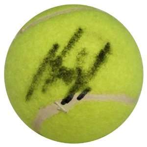  Andy Roddick Autographed/Hand Signed Penn3 Tennis Ball 