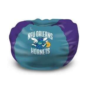   New Orleans Hornets   NBA 102 Cotton Duck Bean Bag