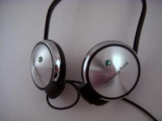 Sony ericsson stereo portable Headset Headphone HPM 83  