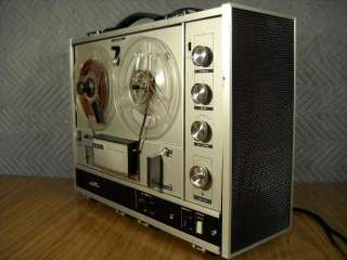 Vintage SONY TC 540 Reel to Reel Tape Recorder Player  