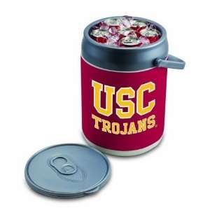  USC Trojans Southern Cal Portable Tailgating Can Cooler 
